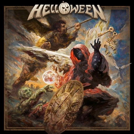 Helloween - Helloween (coloured) (0727361587819) виниловая пласт...