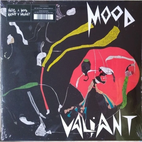 Hiatus Kaiyote - Mood Valiant (coloured) (5054429148466) винилов...