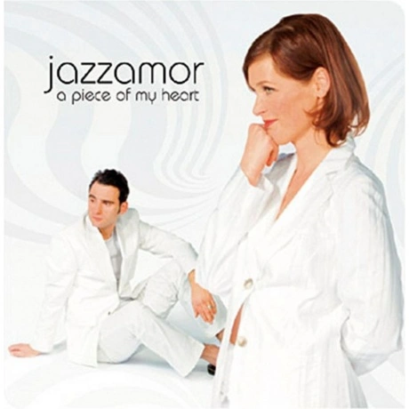 Jazzamor - A Piece Of My Heart (coloured) (4601620109171) винило...