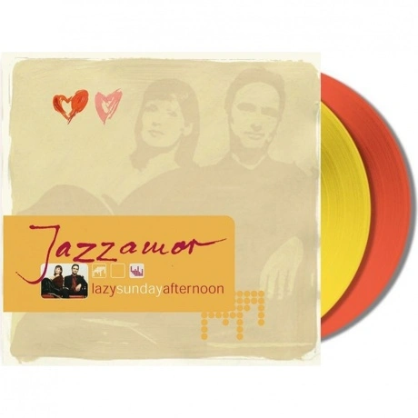 Jazzamor - Lazy Sunday Afternoon (coloured) (4601620109164) вини...