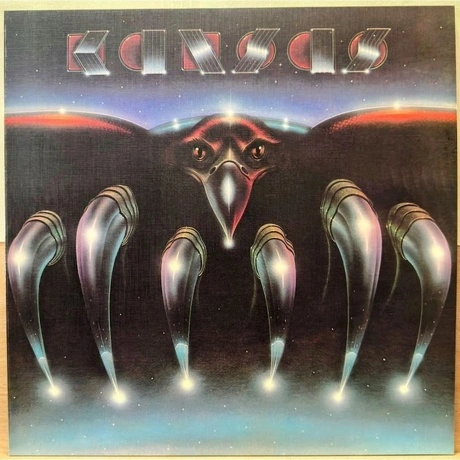 Kansas - Song For America (coloured) (8719262039575) виниловая п...