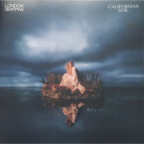 London Grammar - Californian Soil (0194398261713) виниловая пластинка - фото 1