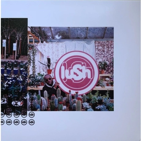 Lush - Lovelife (coloured) (0191400045309) виниловая пластинка