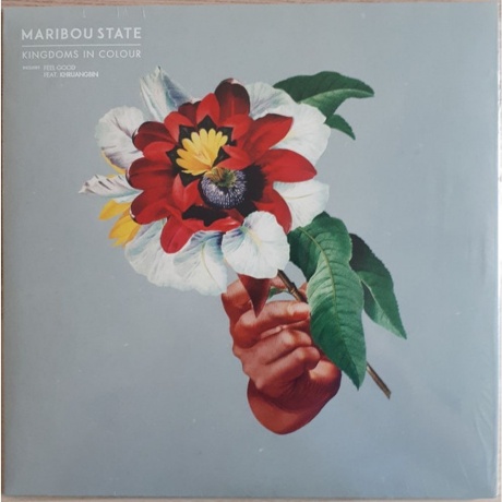 Maribou State - Kingdoms In Colour (5054429134179) виниловая пластинка - фото 1