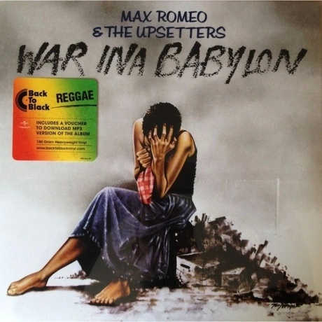 Max Romeo & The Upsetters - War Ina Babylon (0600753429679) вини...