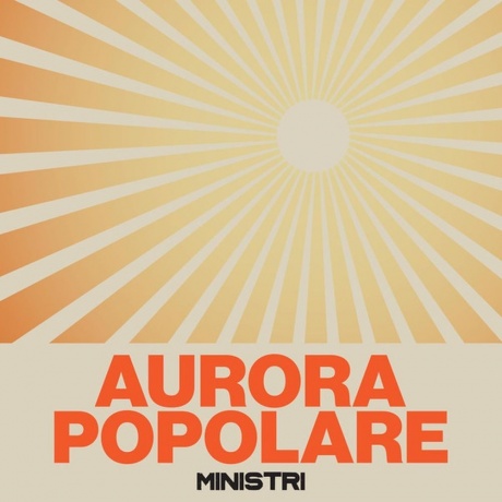 Ministri - Aurora Popolare (0602478666988) виниловая пластинка - фото 1