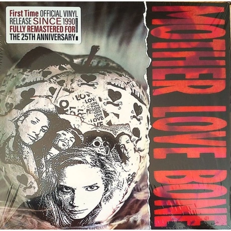 Mother Love Bone - Apple (0602478357541) виниловая пластинка