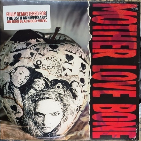 Mother Love Bone - Apple (0602478357541) виниловая пластинка - фото 2