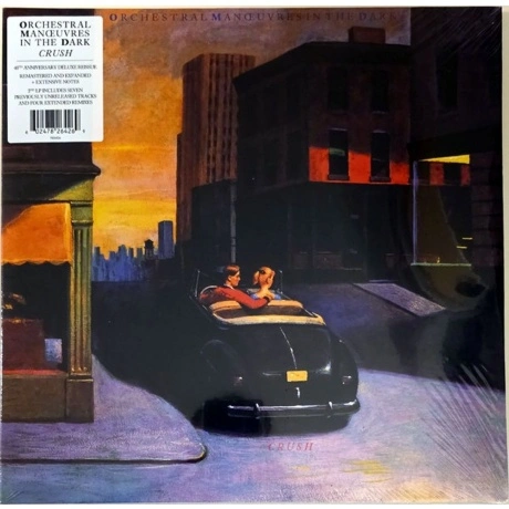 Orchestral Manoeuvres In The Dark - Crush - deluxe (060247826426...