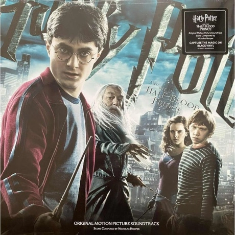 OST - Harry Potter And The Half-Blood Prince (Nicholas Hooper) (...