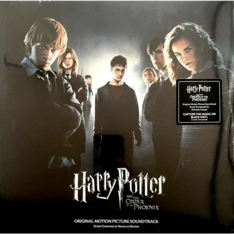 OST - Harry Potter And The Order Of The Phoenix (Nicholas Hooper...