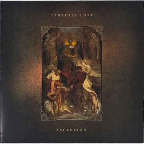 Paradise Lost - Ascension (coloured) (4065629687977) виниловая п...