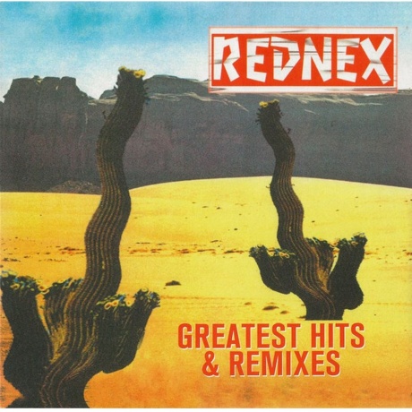 Rednex - Greatest Hits &amp; Remixes (0194111005976) виниловая пластинка - фото 1