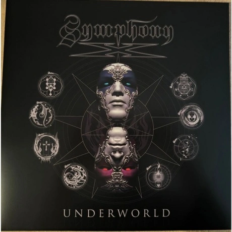 Symphony X - Underworld (coloured) (4065629750817) виниловая пла...
