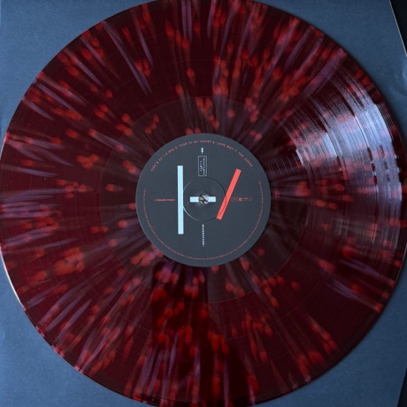 Twenty One Pilots - Blurryface (coloured) (0075678595318) виниловая пластинка - фото 2