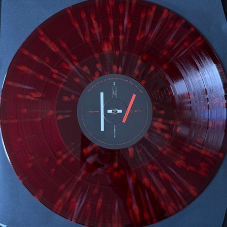 Twenty One Pilots - Blurryface (coloured) (0075678595318) виниловая пластинка - фото 3