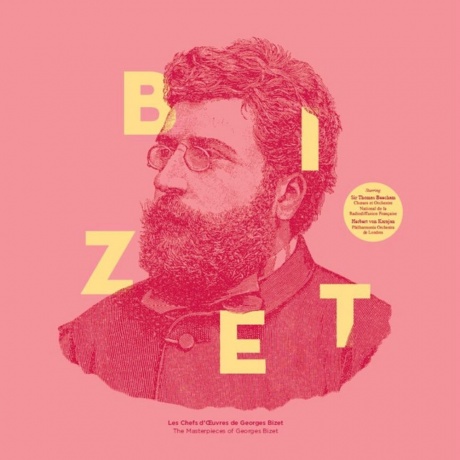 Various Artists - Bizet Masterpieces (3596974847668) виниловая пластинка - фото 1