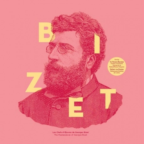 Various Artists - Bizet Masterpieces (3596974847668) виниловая п...
