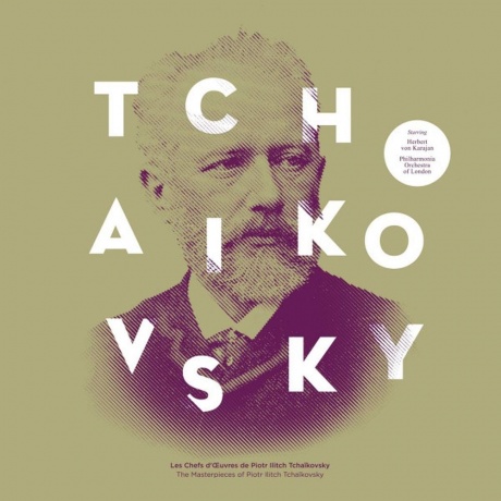 Various Artists - Tschaikowsky Masterpieces (3596973754066) виниловая пластинка - фото 1
