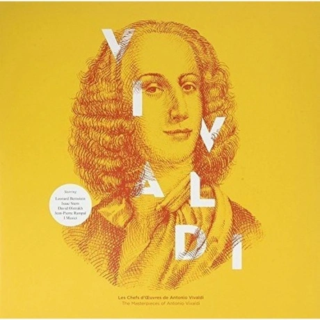 Various Artists - Vivaldi Masterpieces (3596973500960) виниловая...
