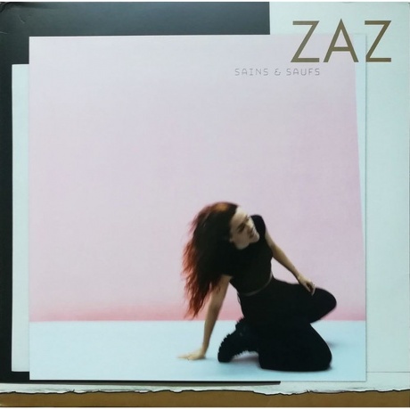 Zaz - Sains &amp; Saufs (3700187689759) виниловая пластинка - фото 1