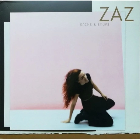 Zaz - Sains & Saufs (3700187689759) виниловая пластинка