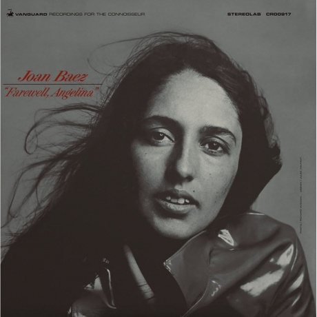 Joan Baez - Farewell, Angelina (Analogue) (0888072705371) виниловая пластинка - фото 1