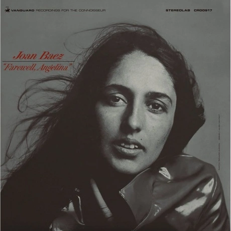 Joan Baez - Farewell, Angelina (Analogue) (0888072705371) винило...