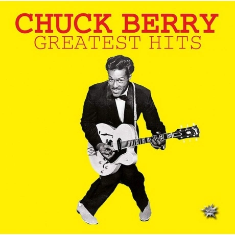 Chuck Berry - Greatest Hits (0090204522675) виниловая пластинка