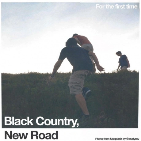 Black Country, New Road - For The First Time (5054429142396) вин...