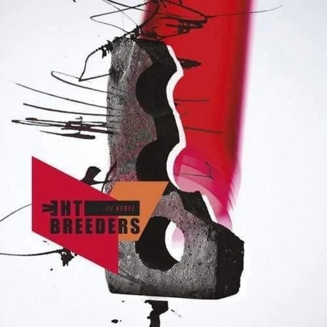 The Breeders - All Nerve (0191400003514) виниловая пластинка - фото 1