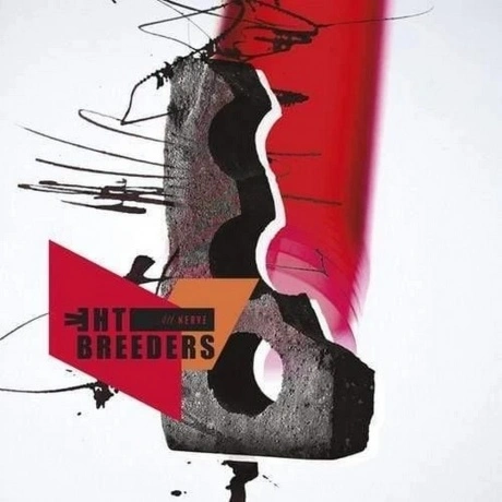 The Breeders - All Nerve (0191400003514) виниловая пластинка