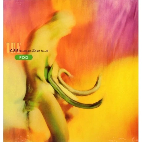 The Breeders - Pod (0652637000603) виниловая пластинка
