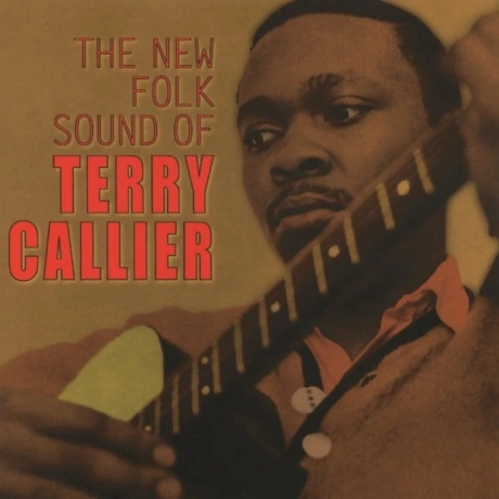 Terry Callier - The New Folk Sound Of Terry Callier (08880726576...