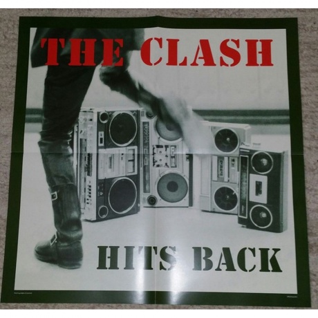 The Clash - Hits Back (0198029470611) виниловая пластинка - фото 9