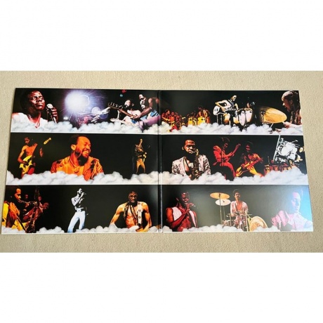Earth, Wind &amp; Fire - Gratitude (coloured) (8719262039568) виниловая пластинка - фото 5