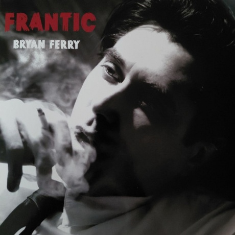 Bryan Ferry - Frantic (coloured) (4099964039672) виниловая пластинка - фото 1