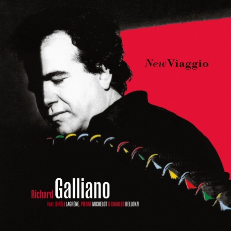 Richard Galliano - New Viaggio (4099964129007) виниловая пластинка - фото 1