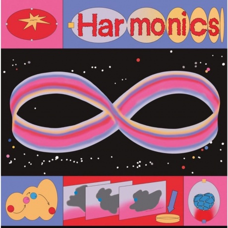 Joe Goddard - Harmonics (0887828043712) виниловая пластинка - фото 1