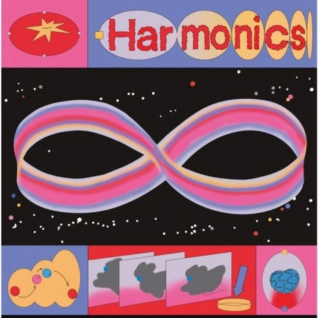 Joe Goddard - Harmonics (0887828043712) виниловая пластинка