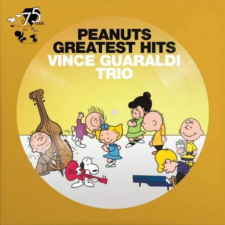 Vince Guaraldi - Peanuts Greatest Hits (picture) (0888072715073)...
