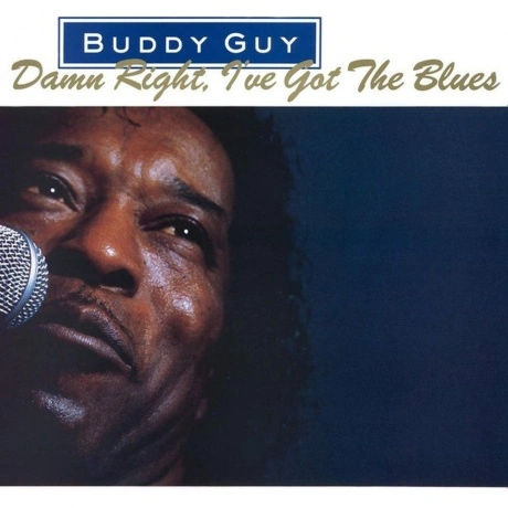 Buddy Guy - Damn Right, I've Got The Blues (8719262014817) винил...