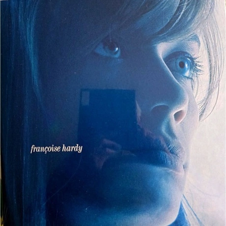 Franсoise Hardy - L'amitie (0198029083514) виниловая пластинка