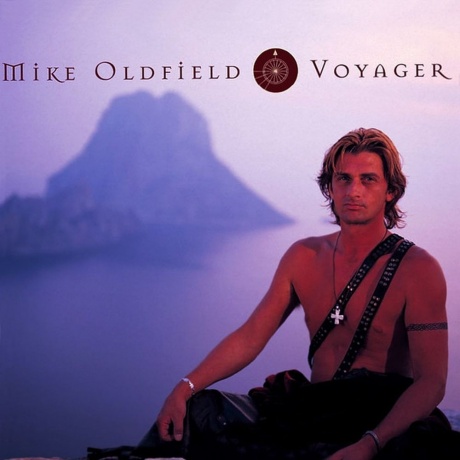 Mike Oldfield - The Voyager (coloured) (8719262038844) виниловая пластинка - фото 2