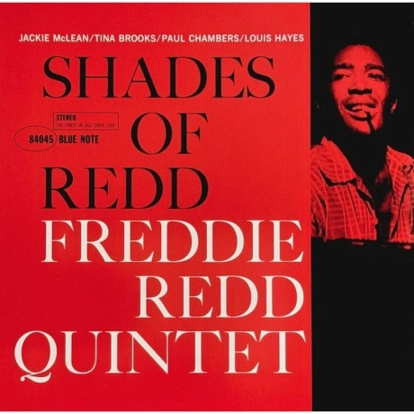 Freddie Redd - Shades Of Redd (0602468070115) виниловая пластинк...