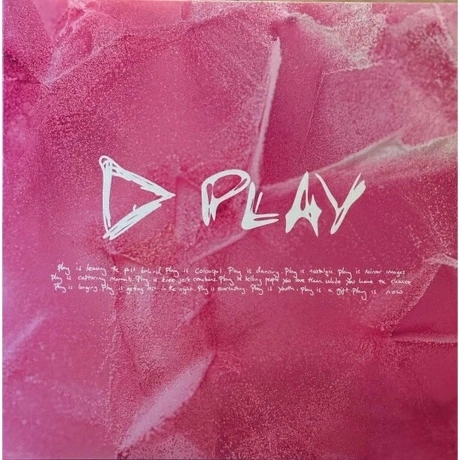 Ed Sheeran - (Play) (coloured) (5021732758248) виниловая пластин...
