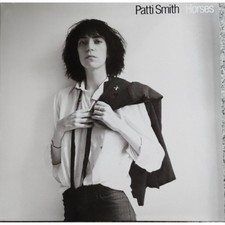 Patti Smith - Horses (coloured) (0198029736717) виниловая пластинка - фото 1