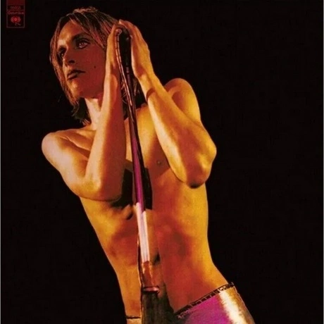 The Stooges - Raw Power (coloured) (0198029719512) виниловая пла...