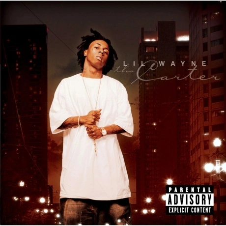Lil Wayne - Tha Carter (0602547764973) виниловая пластинка