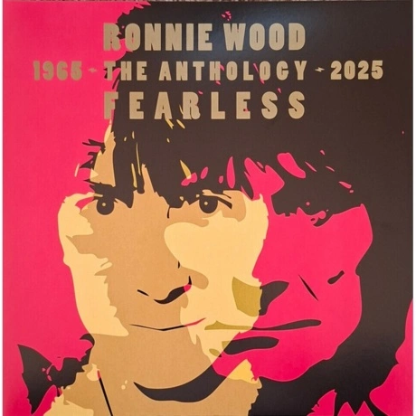 Ronnie Wood - Fearless: Anthology 1965-2025 (4099964064407) вини...